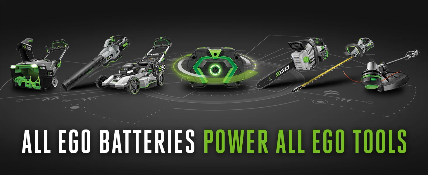 ego power tool combo set​