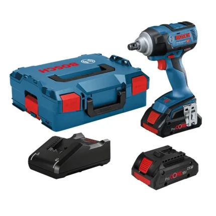 Bosch GDS 18V-300 Cordless Impact Drivers Wrenches