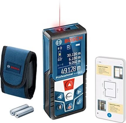 Bosch GLM 50 C Laser Distance Meters