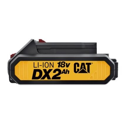 CAT DXB2 18V 2.0Ah Lithium-Ion Battery
