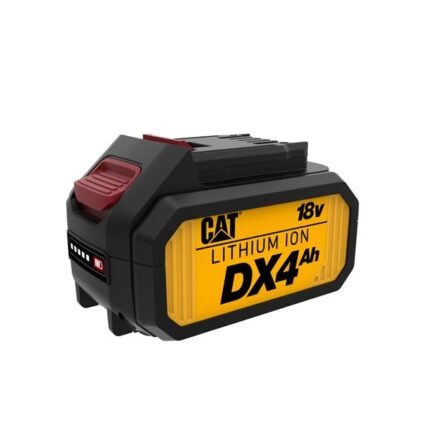 CAT DXB4 18V 4.0Ah Lithium-Ion Battery