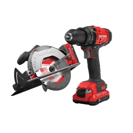 Craftsman V20 2-Tool Combo Kit