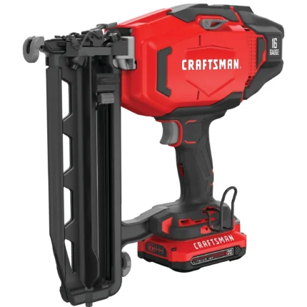 Craftsman V20 Cordless Finish Nailer
