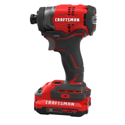 Craftsman V20 Cordless Impact Driver