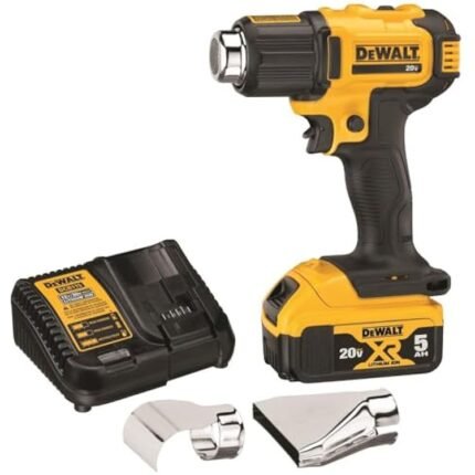 DeWalt Cordless Heat Gun