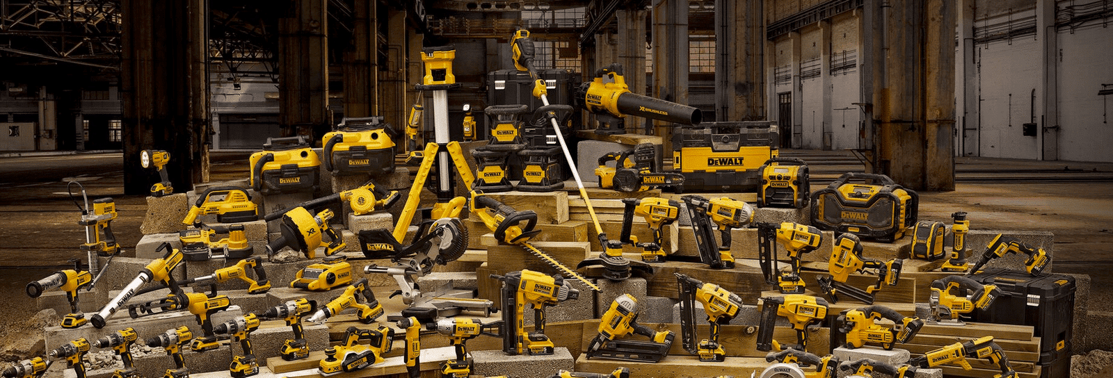 DeWalt Power Tools for Sale