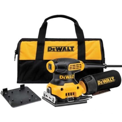 Dewalt 1 4 Sheet Palm Grip Sander