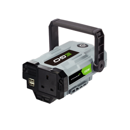 Ego PAD1500 Nexus Escape 150W Power Inverter