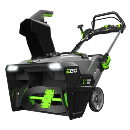 Ego SNT2102 21" Snow Blower with Steel Auger
