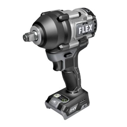 FLEX 24V 3 8" Mid-Torque Impact Wrench