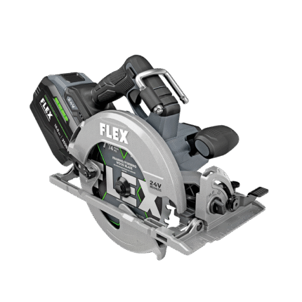 FLEX 24V 7-1 4” Circular Saw