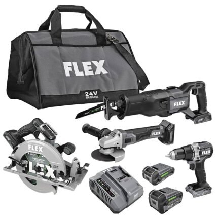 FLEX 24V Power Cutter