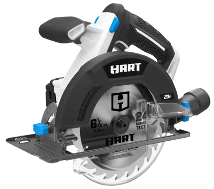 Hart 20V 6-1 2” Circular Saw