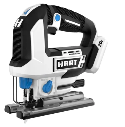 Hart Brushless Jigsaw