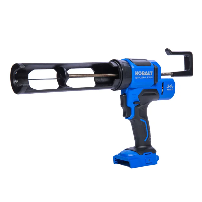 24V Max Caulking Gun