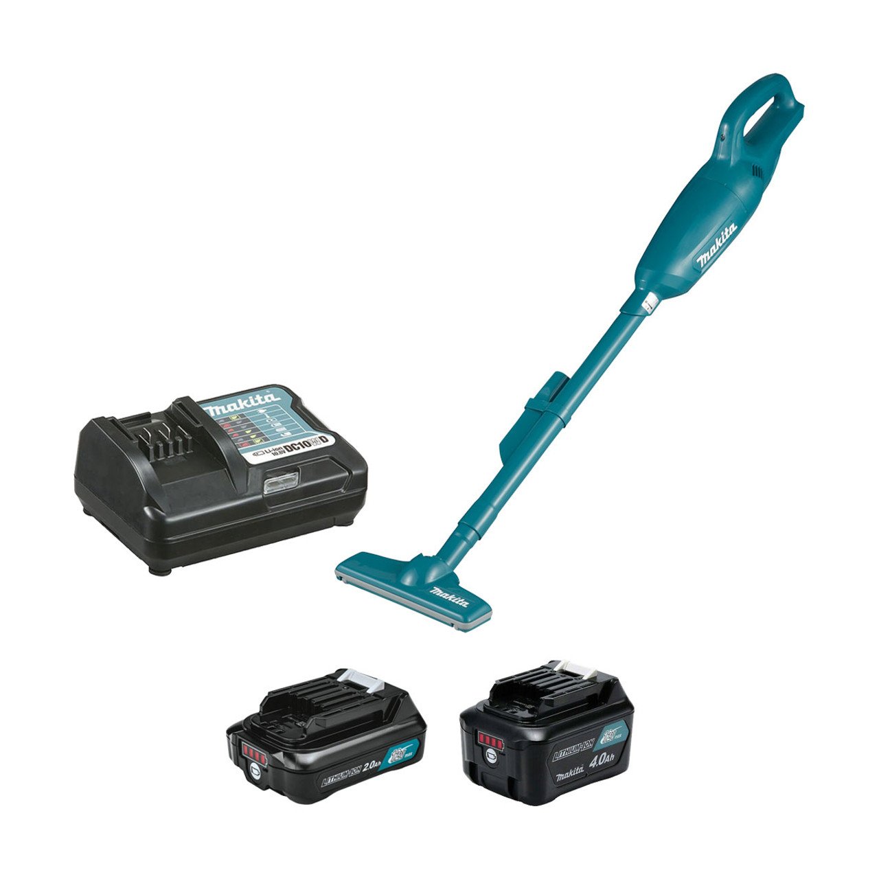 Makita CL106FD – 12V Max CXT Stick Vacuum Makita CL106FD – 12V Max CXT Stick Vacuum