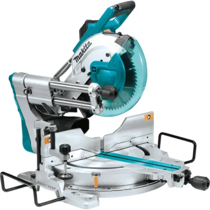 Makita LS1019L – 10" Dual-Bevel Sliding Miter Saw