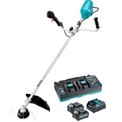 Makita UR012G – 40V XGT Brush Cutter
