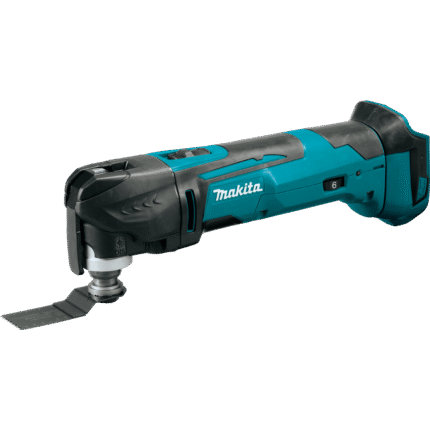 Makita XMT03Z – 18V LXT Oscillating Multi-Tool