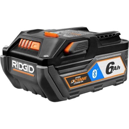 Ridgid AC840088 18V 6.0Ah Max Output Battery