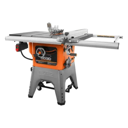Ridgid R4512 10" Cast Iron Table Saw