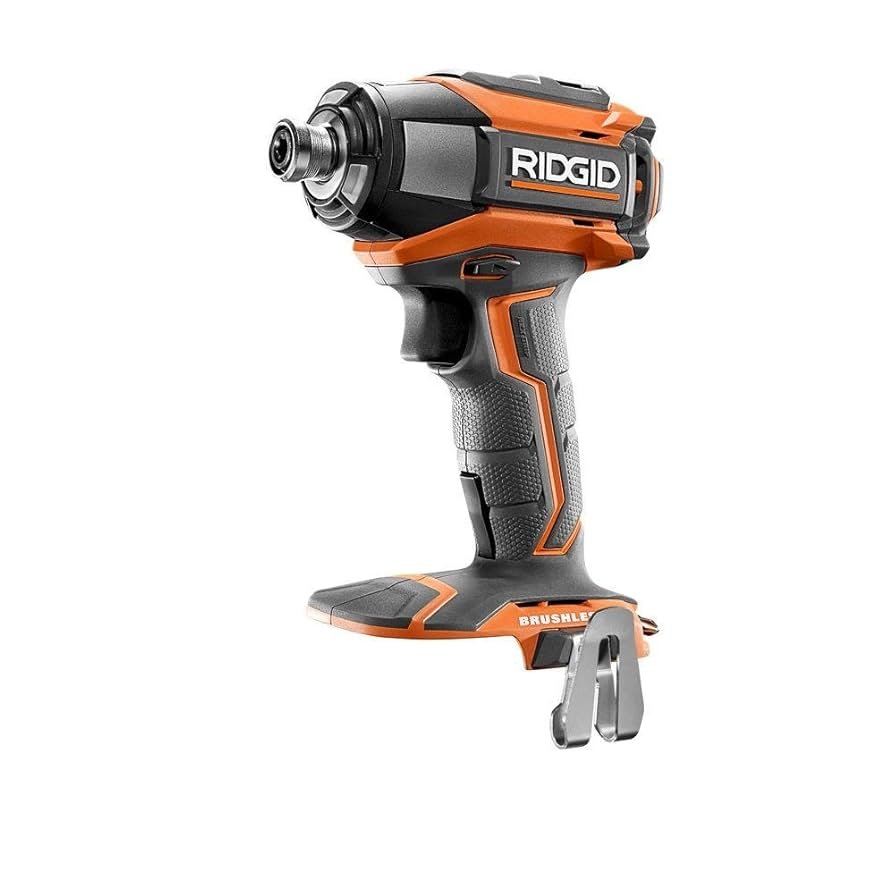 Ridgid R86037 18V Brushless Impact Driver Ridgid R86037 18V Brushless Impact Driver