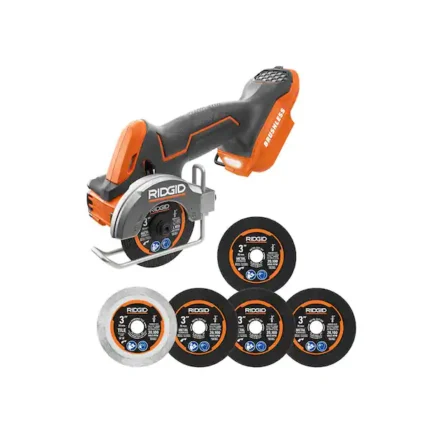 Ridgid R87547 18V Octane Reciprocating Saw