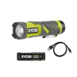 Ryobi Flashlight
