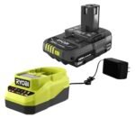 Ryobi ONE+ Chargers