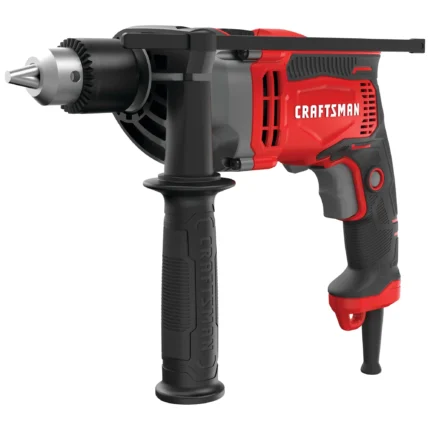 craftsman 1 2-in. Corded Hammer Drill