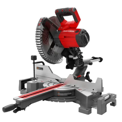 craftsman 12-in. Sliding Compound Miter Saw