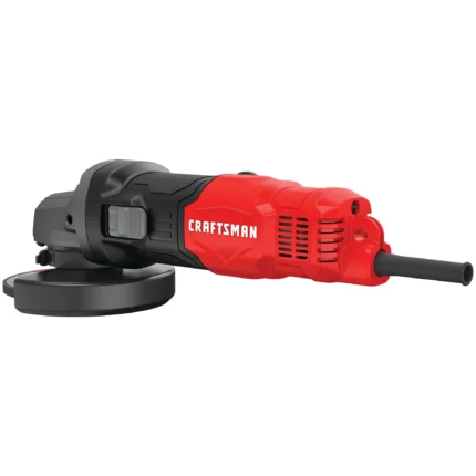 craftsman 6-Amp Angle Grinder