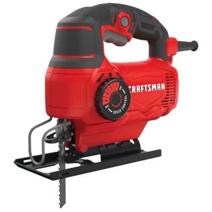craftsman 6.5-Amp Jig Saw