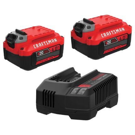 craftsman V20 Lithium-Ion Battery Packs