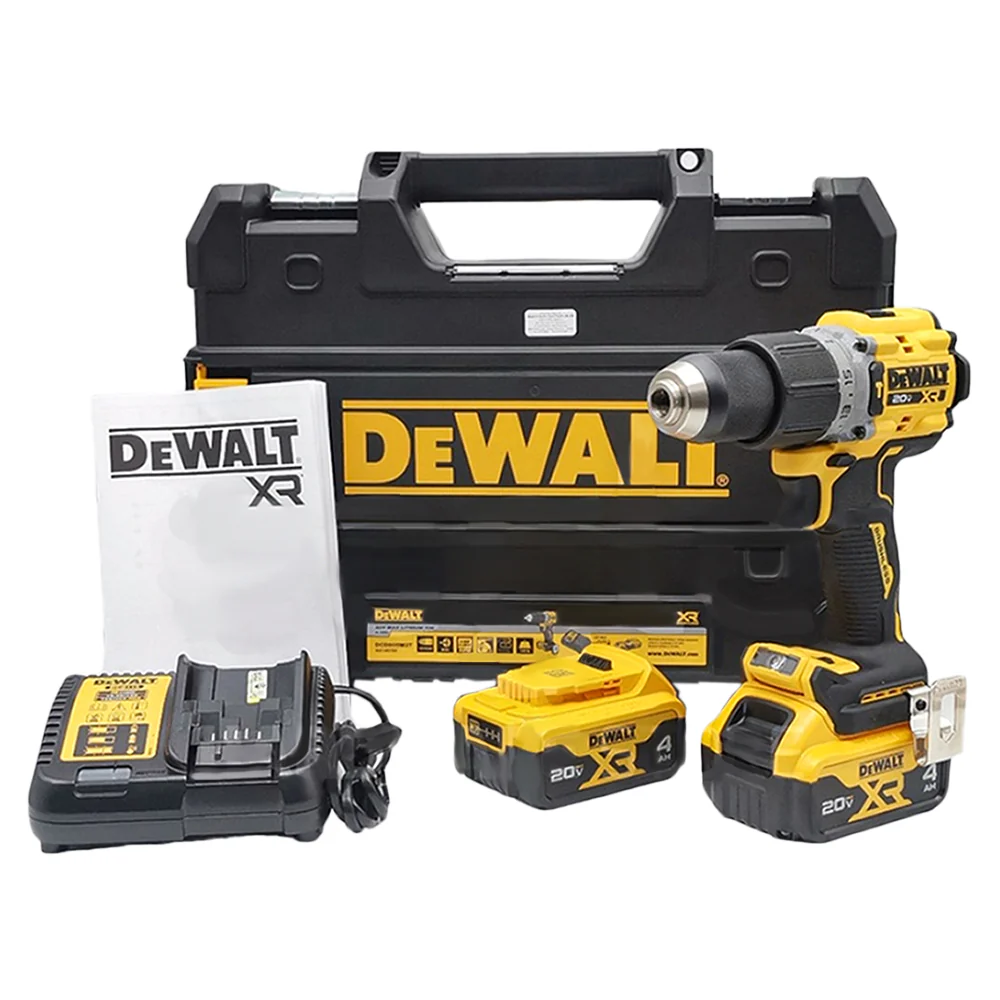 dewalt 20v max xr brushless drill driver kit dewalt 20v max xr brushless drill driver kit