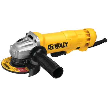 dewalt 4.5-Inch Corded Angle Grinder