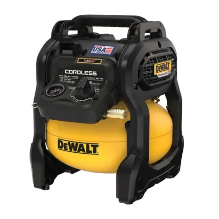 dewalt cordless air compressor