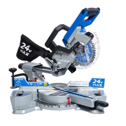 24V Max Brushless Miter Saw